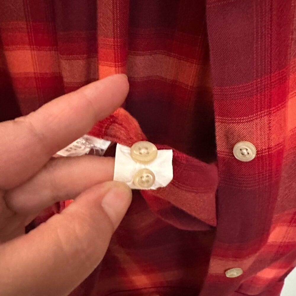 Gap + Pendleton Button Up Flannel - image 4